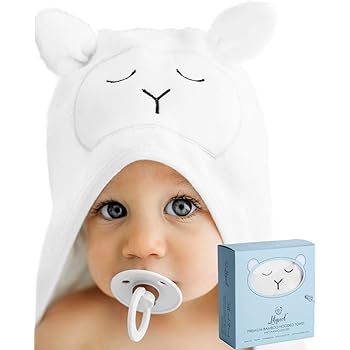 amazon baby towel set