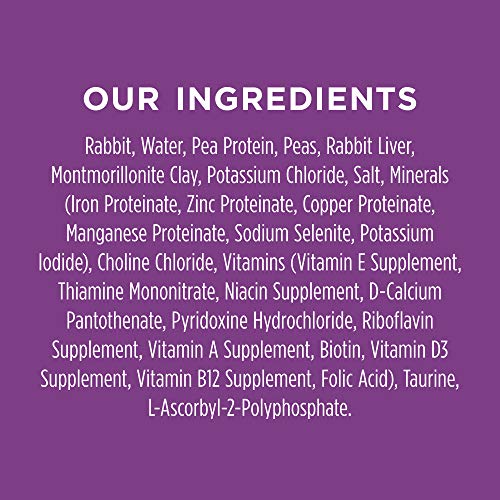 Instinct Limited Ingredient Diet Grain Free Real Rabbit Recipe Natural Wet Canned Cat Food By Nature's Variety, 5.5 Oz (Pack Of 12) #TOP7