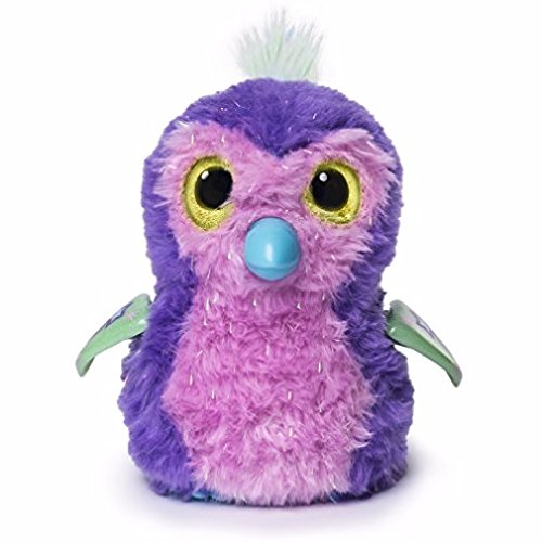 Spin Master Hatchimals Penguala Pailleté - vue 8