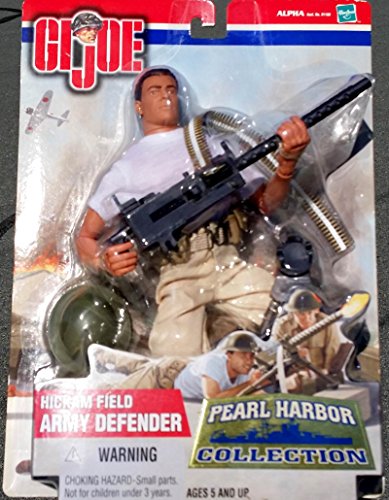 gi joe pearl harbor collection