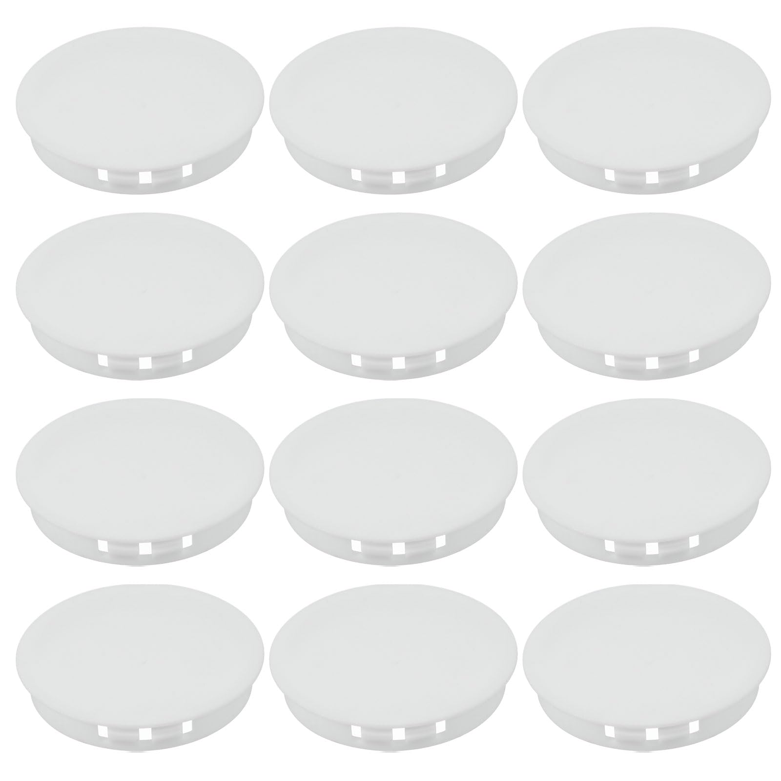 PATIKIL 55mm/2-3/16" Plastic Hole Plugs