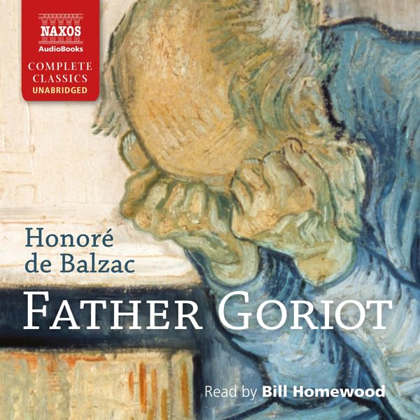 Cover art for Father Goriot