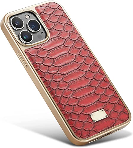 Coque iPhone 14 Pro étui cuir fin résoud le problème des rayures - 3