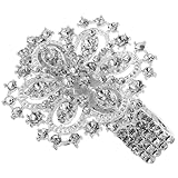 Facile à assortir : peut correspondre à différents types de robes de mariée, ajouter plus et beauté à vos vêtements, corsage de mariage, corsage pour le bal de fin d'année