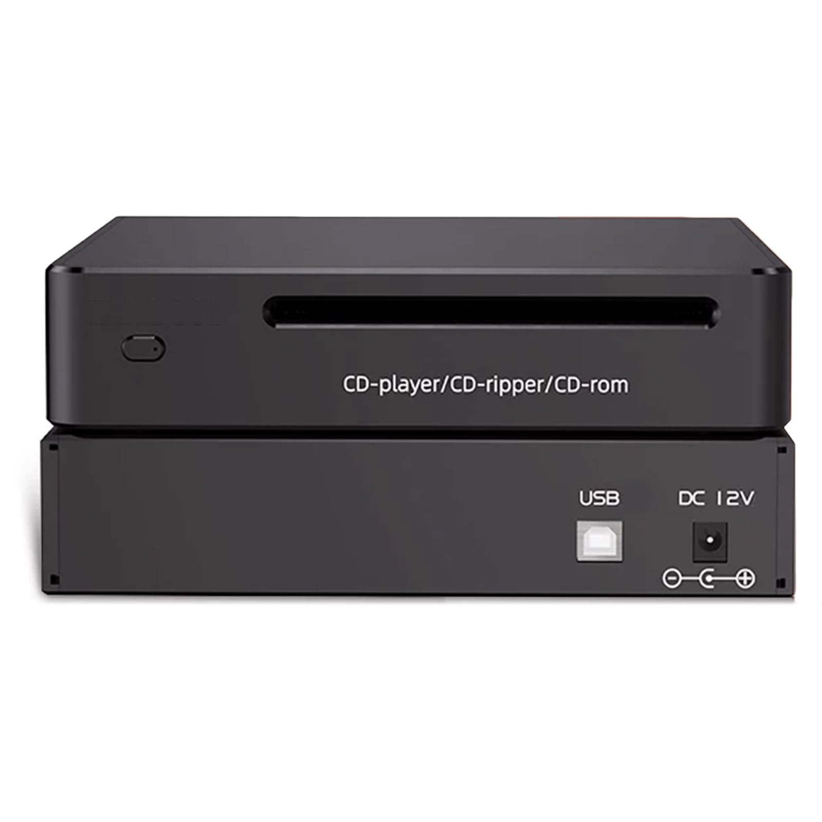 Extracteur de CD portable idéal pour écouter votre collection de musique partout