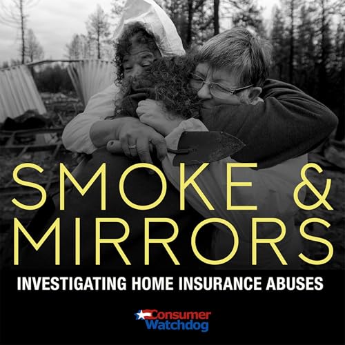 Smoke & Mirrors cover art
