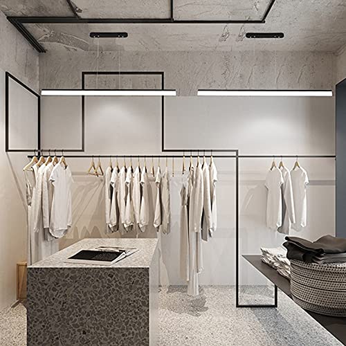 Luz de ambiente de techo para sala de estar y cenas de comedor modernas 6