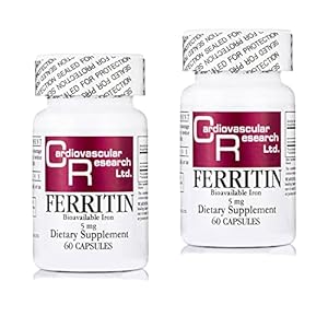 Cardiovascular Research Ferritin Ir...