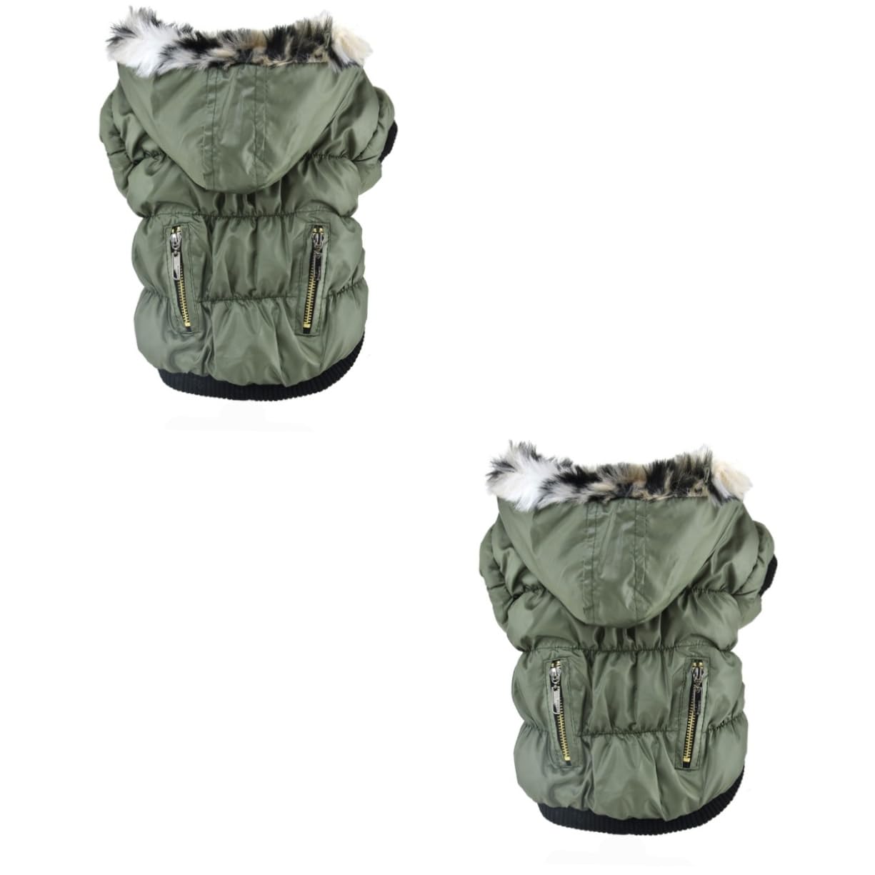 Manteau pour chien contre le froid vêtement chaud confortable