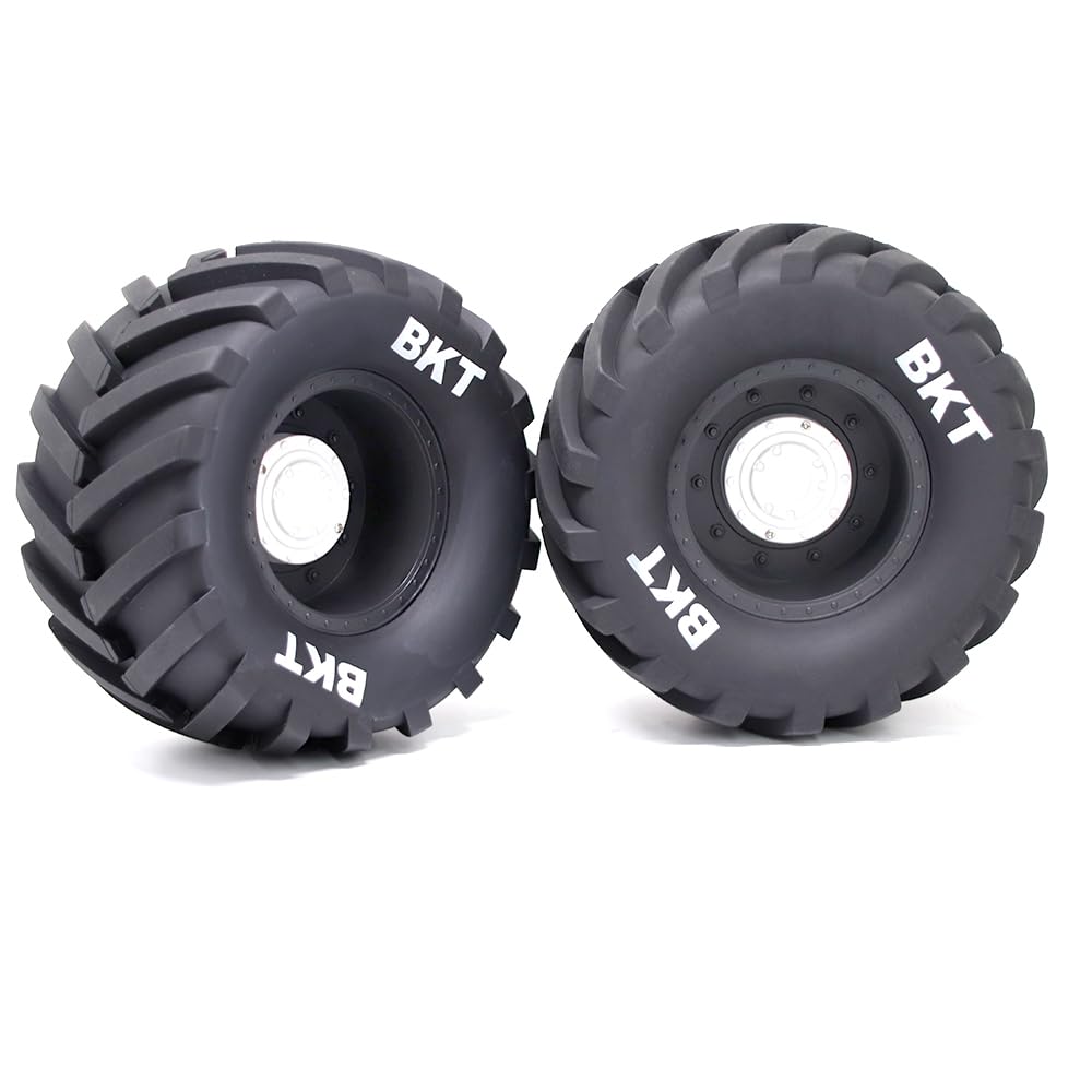 Ruote E Pneumatici RC ZD Racing 1/8 – 120 Mm, Attacco Esagonale 17 Mm, Universali Per Redcat E Kyosho