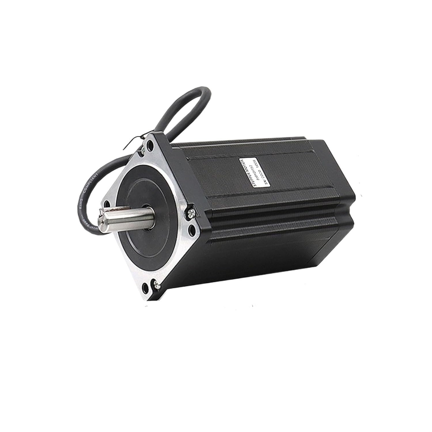 COKYIS 86 Two-Phase Four-Wire Hybrid Stepper Motor with high-Precision Body and Optional Open-Loop high-Power and high-Torque Industrial Type