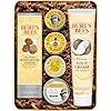 Burts bees gifts ideas classics set 6 products in giftable tincuticle cream hand salve lip balm res q ointment hand repair and foot cream  urban country home decor