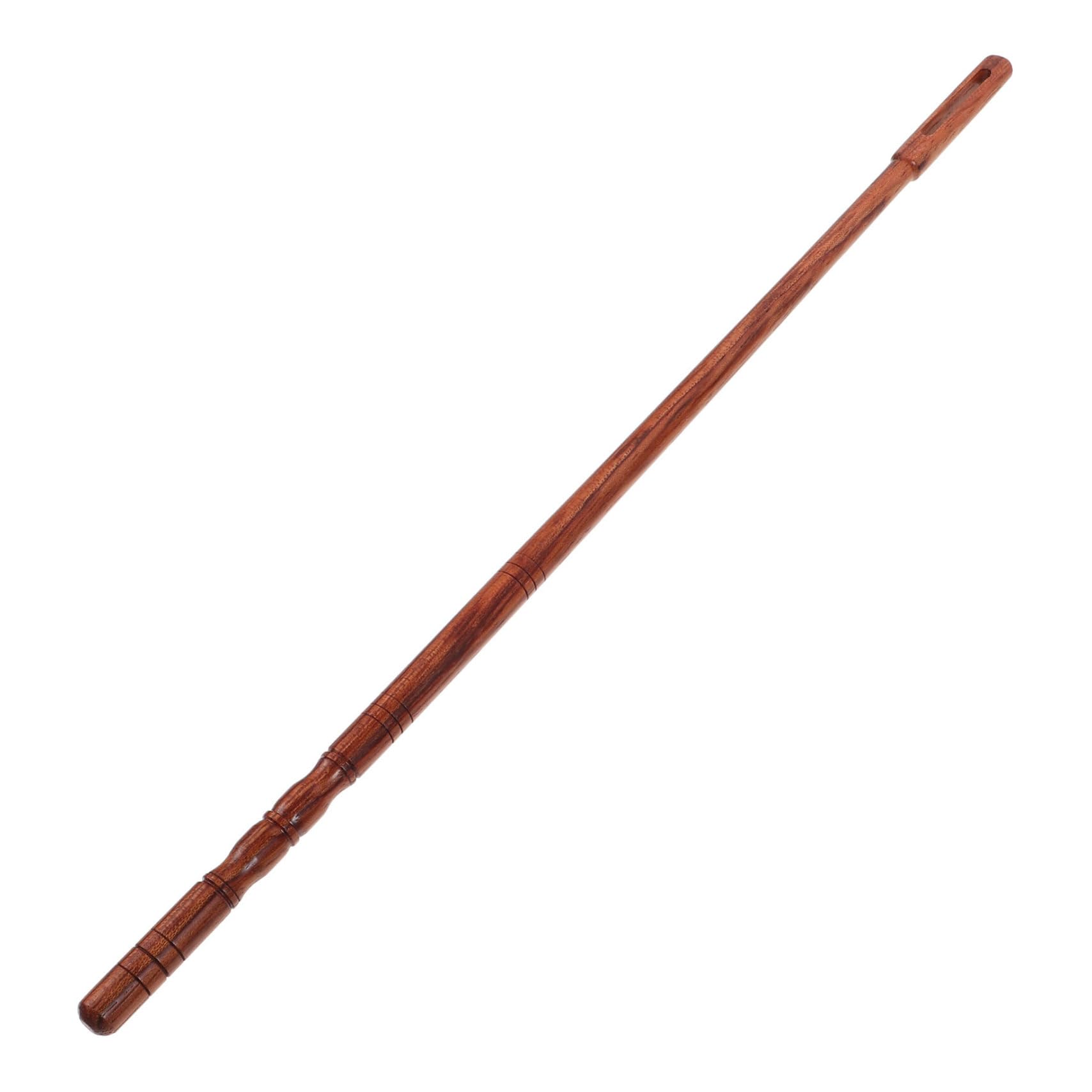 Milisten Flute Cleaning Rod Solid Flute Maintenance Tool for Safe and Cleaning of Woodwind Instruments Durable Smooth Polished Surface for Scratch Care