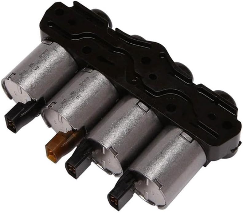 2pcs 7Speed DQ200 0AM Transmission Solenoids Pack Set Compatible With Automotive Motorcycle Parts SEAT 7 FWD CA 8K1927225B