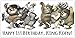 Where the Wild Things Are Birthday Banner Custom Party Decoration