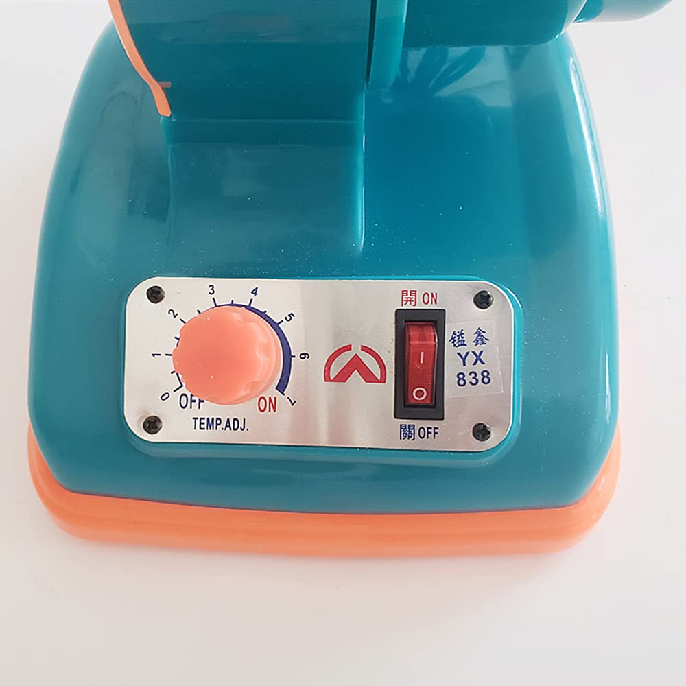 Máquina De Soplado De Hilo Eléctrico De 220v Máquina De Soplado De Hilo Termostático De Cuero Máquina De Soplado De Temperatura Ajustable