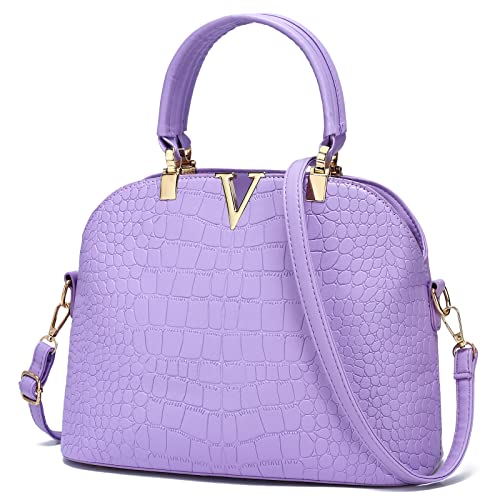Image of JHVYF Shoulder bags for Women Trendy Crossbody bags Casual Satchels Purse Ladies' Tote Bag