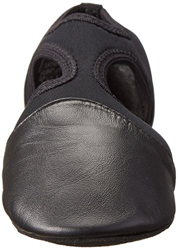 Capezio Little Kid Pedini Femme PP323C Jazz Shoe2