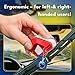 ATG® Wiper Blade Restorer Tool – Fix streaky wipers in seconds – Universal cutter for all car brands – Makes old blades work like new