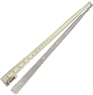 SENHE LED Backlight Strip SLED 2012SGS46 7030L 64 REV1.0 for LA46N71BX LTA460HN05 LJ64-03495A 46EL300C 46HL150C TA460HQ18 LTA460HW04