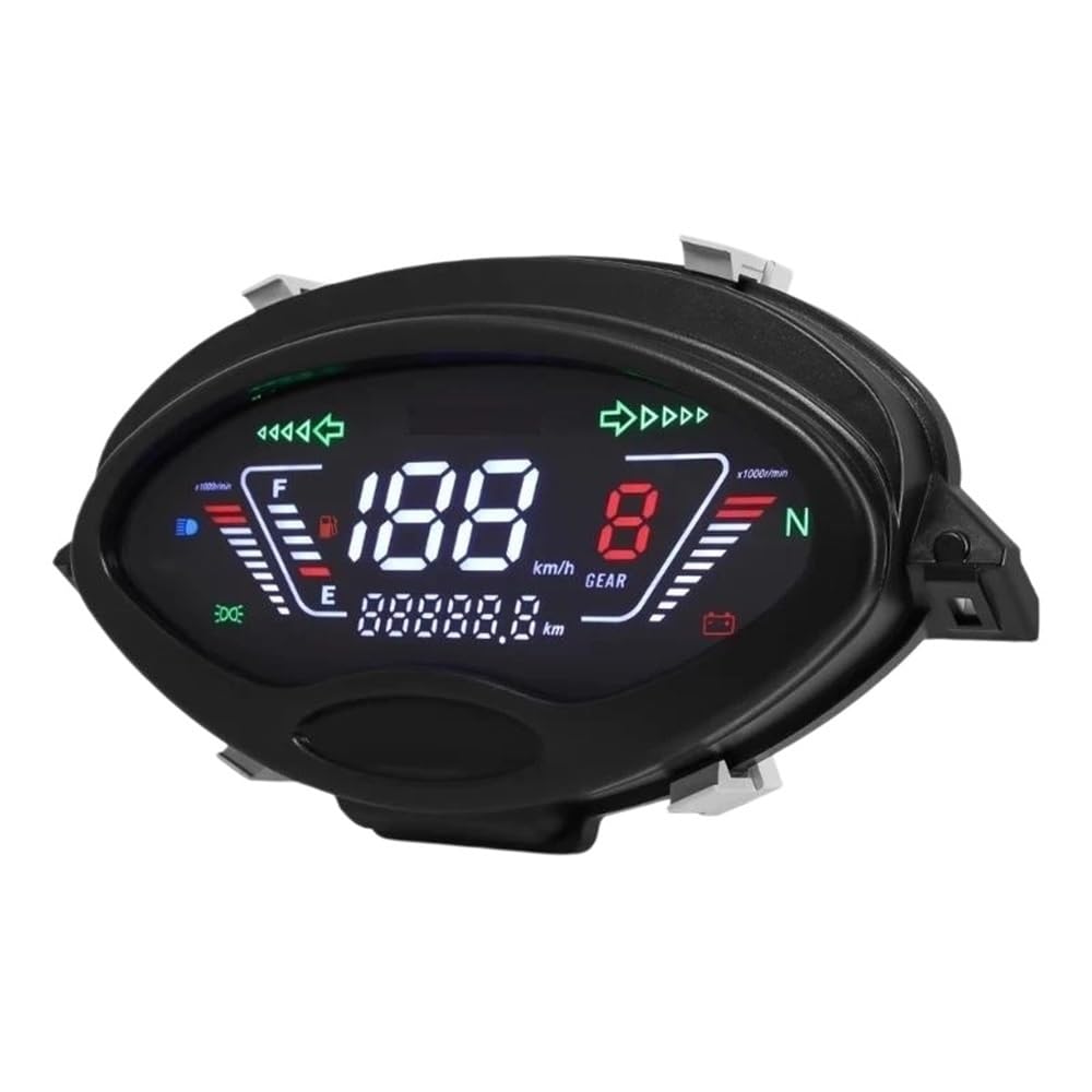 Moto digitale tachimetro Per WAVE 125 Per Wave 125S Per L'innovazione
