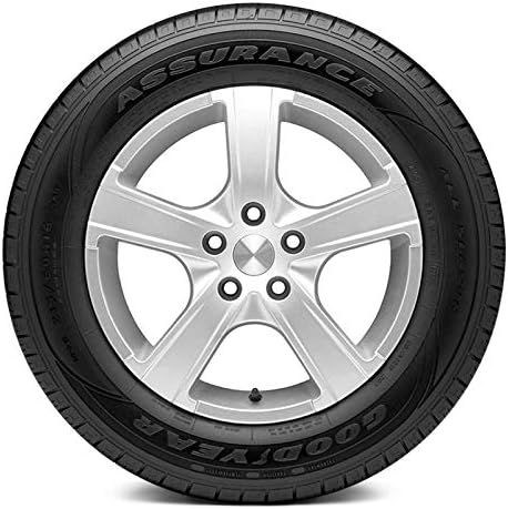 Goodyear Assurance All-Season Tire mounted on a wheel