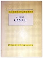 Understanding Albert Camus (Understanding Modern European and Latin American Literature) 0872497054 Book Cover