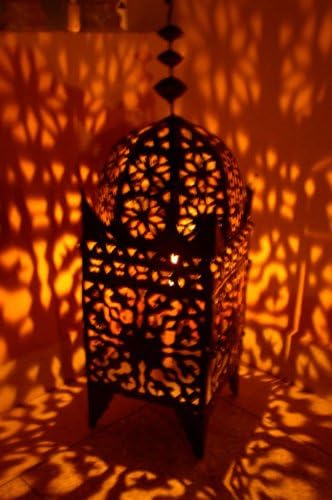 Marrakech Hurricane Lantern