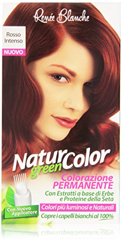 Renée Blanche - Natur Color, Colorazione