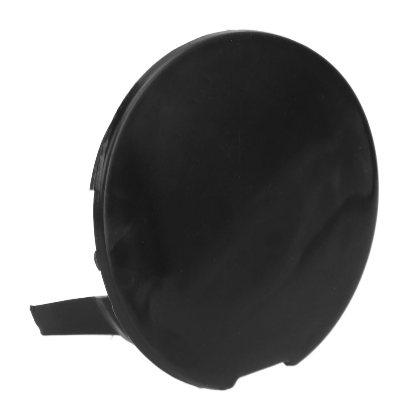 Wymiana Osłony Haka Holowniczego Przedniego Zderzaka dla Explorer 2011 do 2015, Czarna, OEM: BB5Z 17A900 APTM, BB5Z17A900APTM