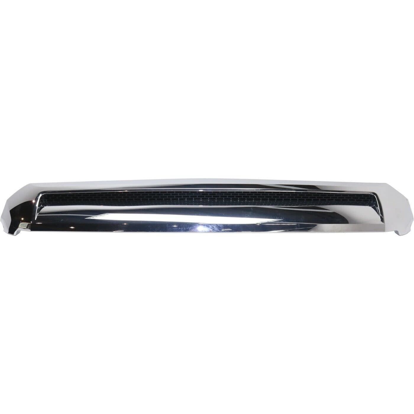 Robautoparts Hood Scoop Assembly 2014-2021 for Toyota Tundra Chrome 1794 Edition/SR5/Limited Models TO1231100 761800C020