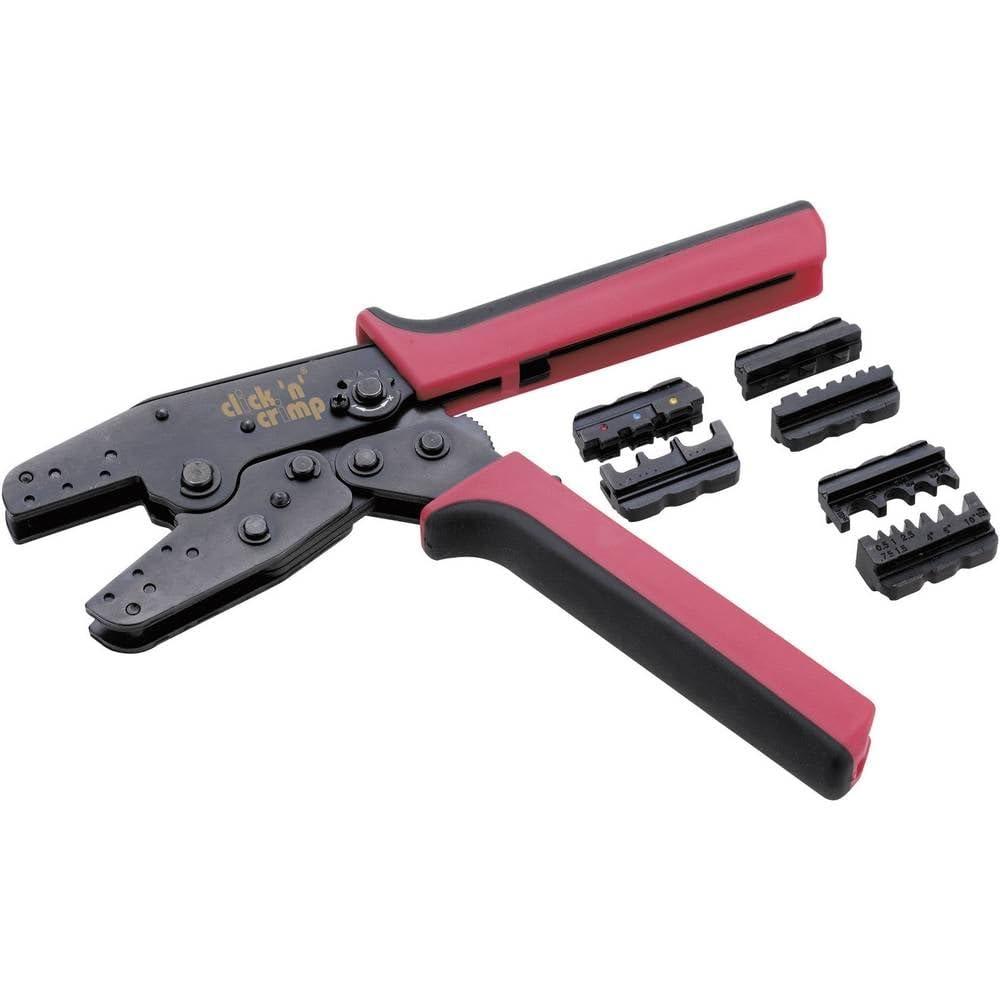 Cimco 106000 - Sistema alicates engastar click'n'crimp