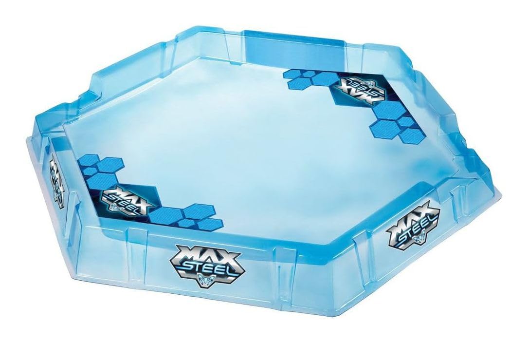 WWE MATTEL Max Steel Turbo Battlers Arena