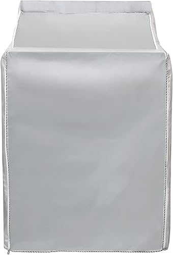 Cubierta de lavadora portátil para carga superior y frontal (28 x 29 x 40 pulgadas)