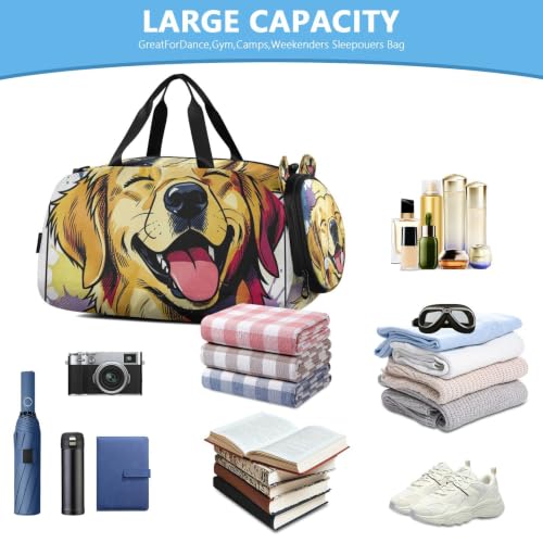 Bolsa de transporte de perro salchicha multifuncional para playa 5