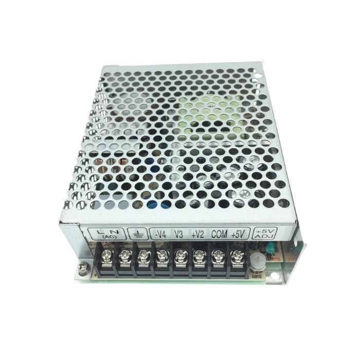 Alimentation à découpage à Quatre Voies RQ-85D 85W pour intégration industrielle