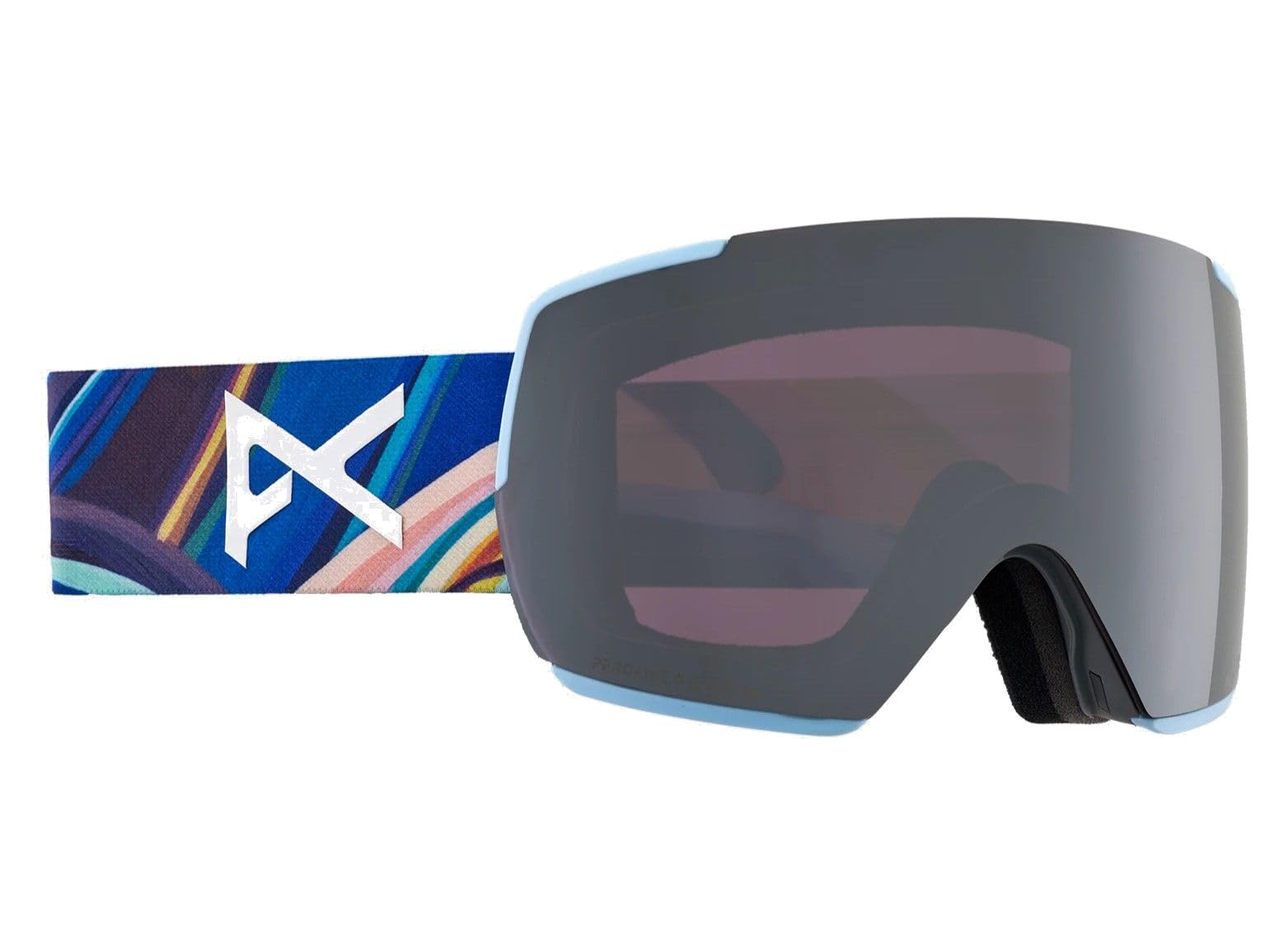 Anon M5 Low Bridge Fit Brille