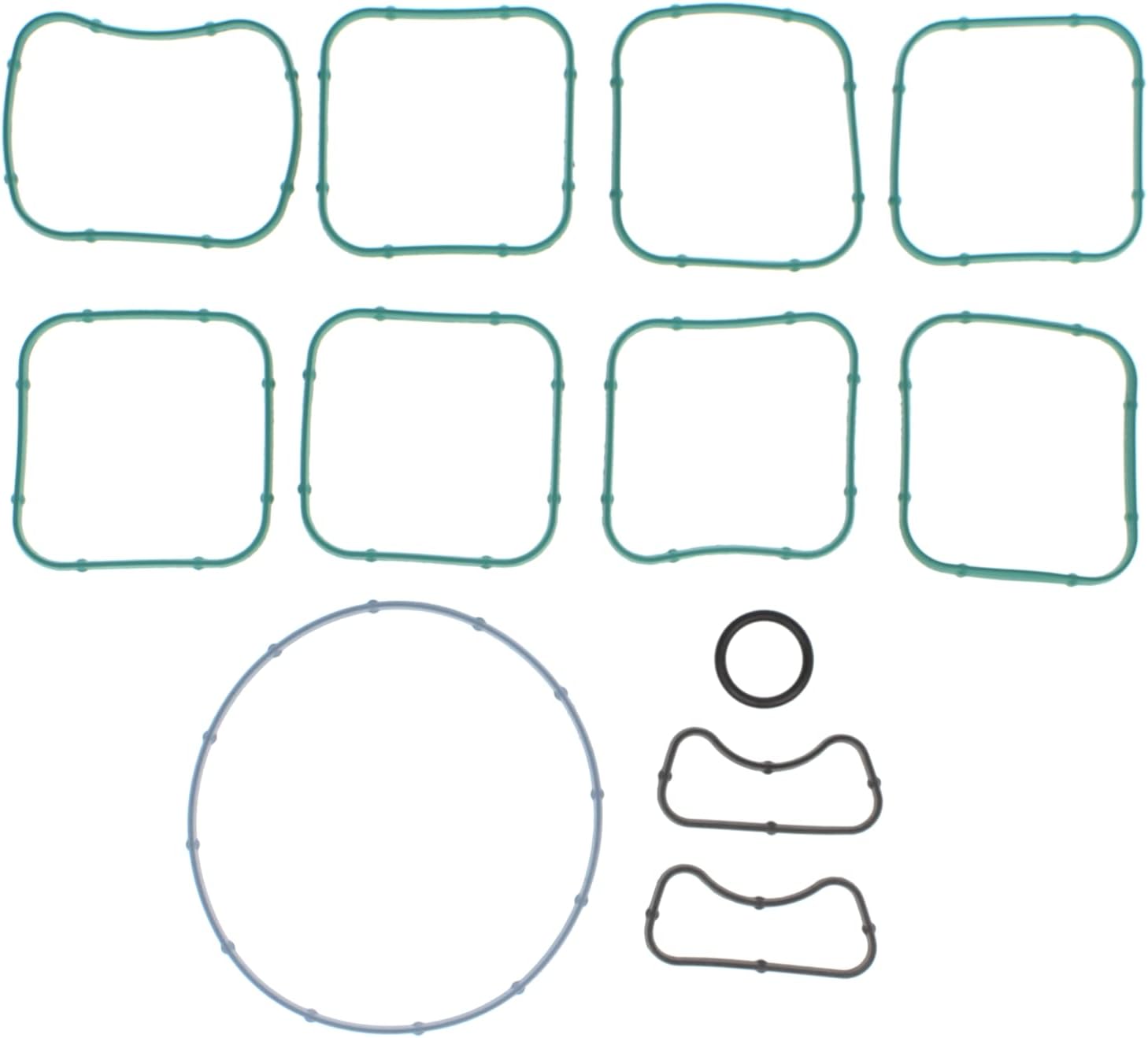 MAHLE MIS20455 Engine Intake Manifold Gasket Set