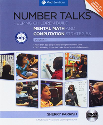 Number Talks: Updated 1935099620 Book Cover
