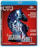 ajedrez online con amigos  The Chessplayer (2017) ( El jugador de ajedrez ) [ Spanische Import ] (Blu-Ray)