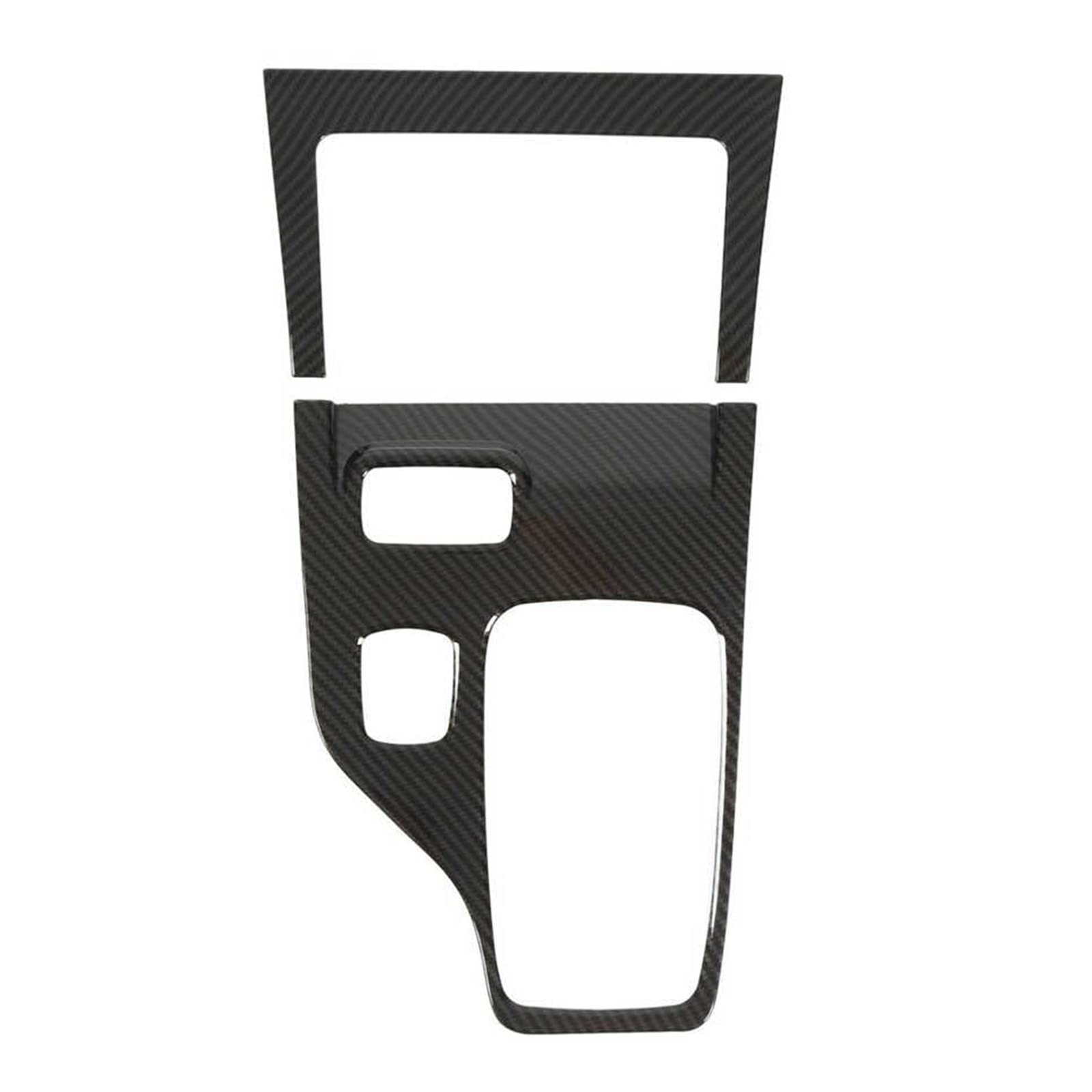 Car Central Trim for Ranger LHD 2015‑2022 Gear Shift Panel Trim ABS Stylish Central Control Sticker