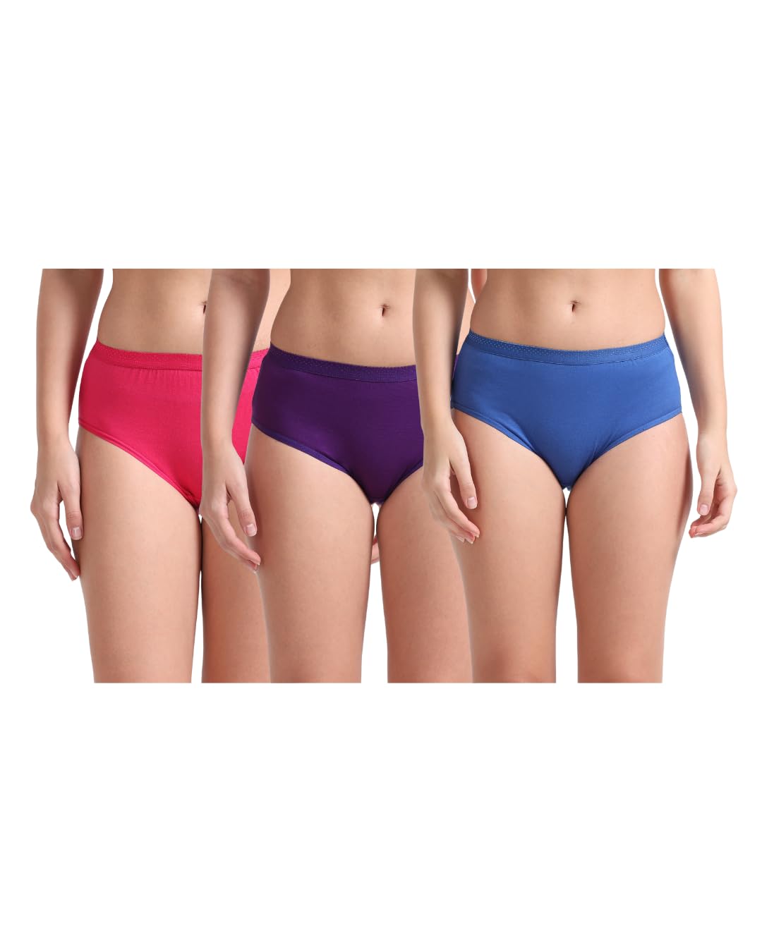 crystal Fine Panties OE Pack of 3 - Assorted-picture-14