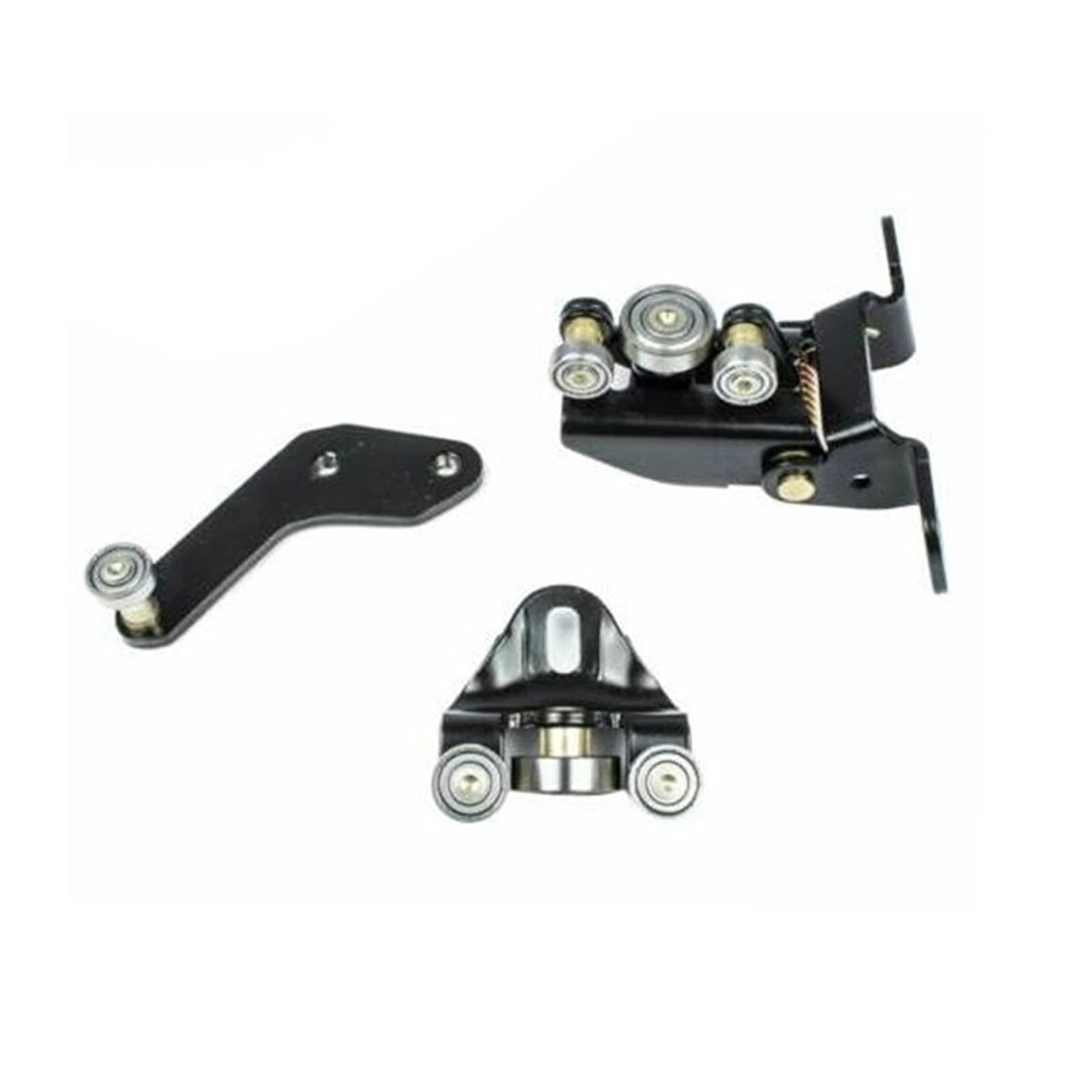 Sliding Door Roller Hinge Left/Right for Ford for Transit MK6 MK7 1667675 1639910 1705694 4796308 HETEVSCCK(LHD Right Side)