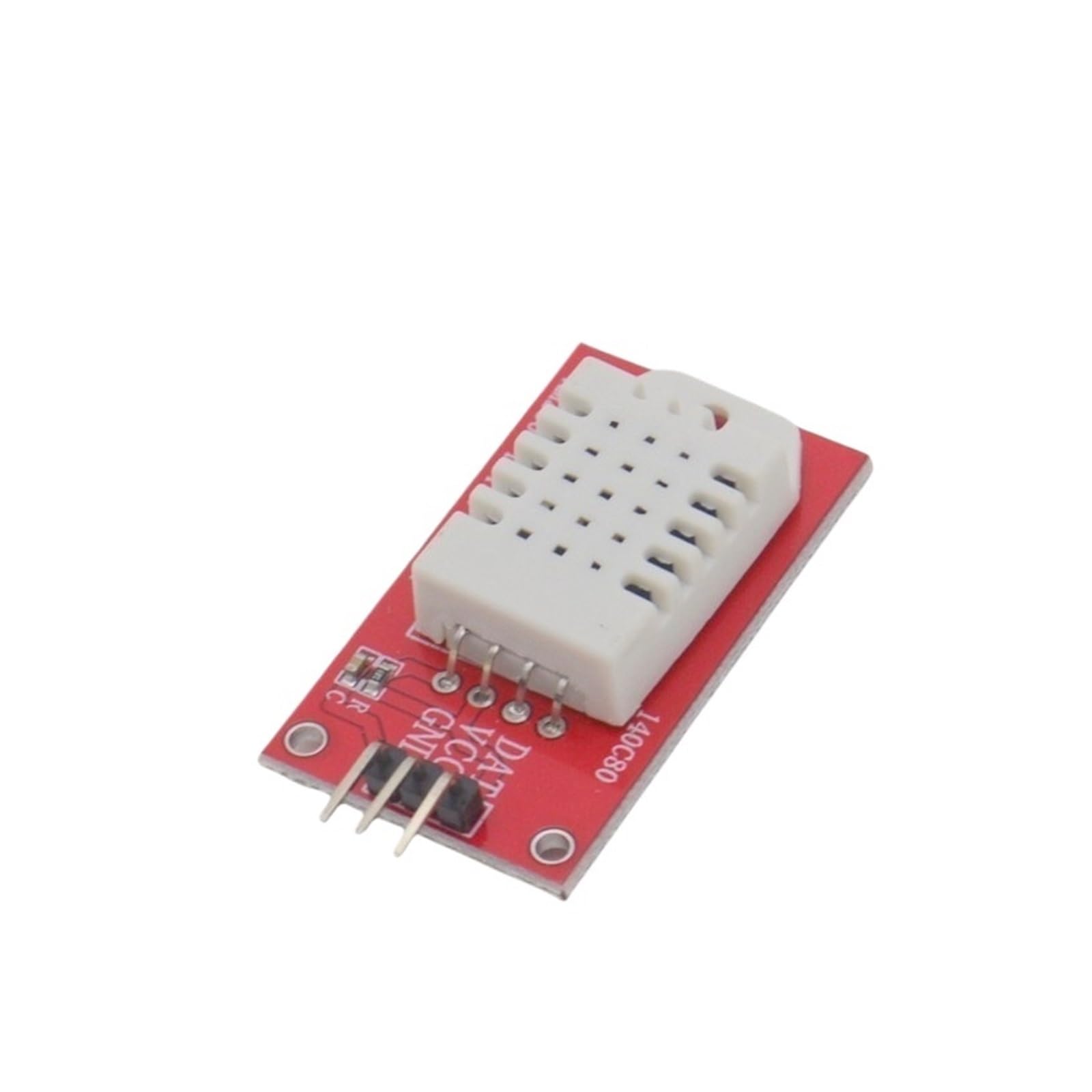 1/5/10 pz AM2302 Modulo sensore digitale di temperatura e umidità for progetti elettronici fai da te compatibile con STM32 | 10pcs