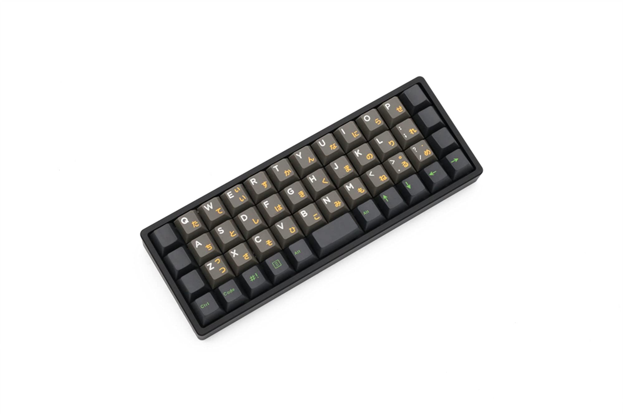 Amazon.co.jp: ポセイドン PSD40カスタムメカニカルキーボードブラック