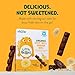 Little Bellies Organic Date, Oat & Banana Bars for Toddlers 12+ Months, 3 oz (5 Bars) - Pack of 6