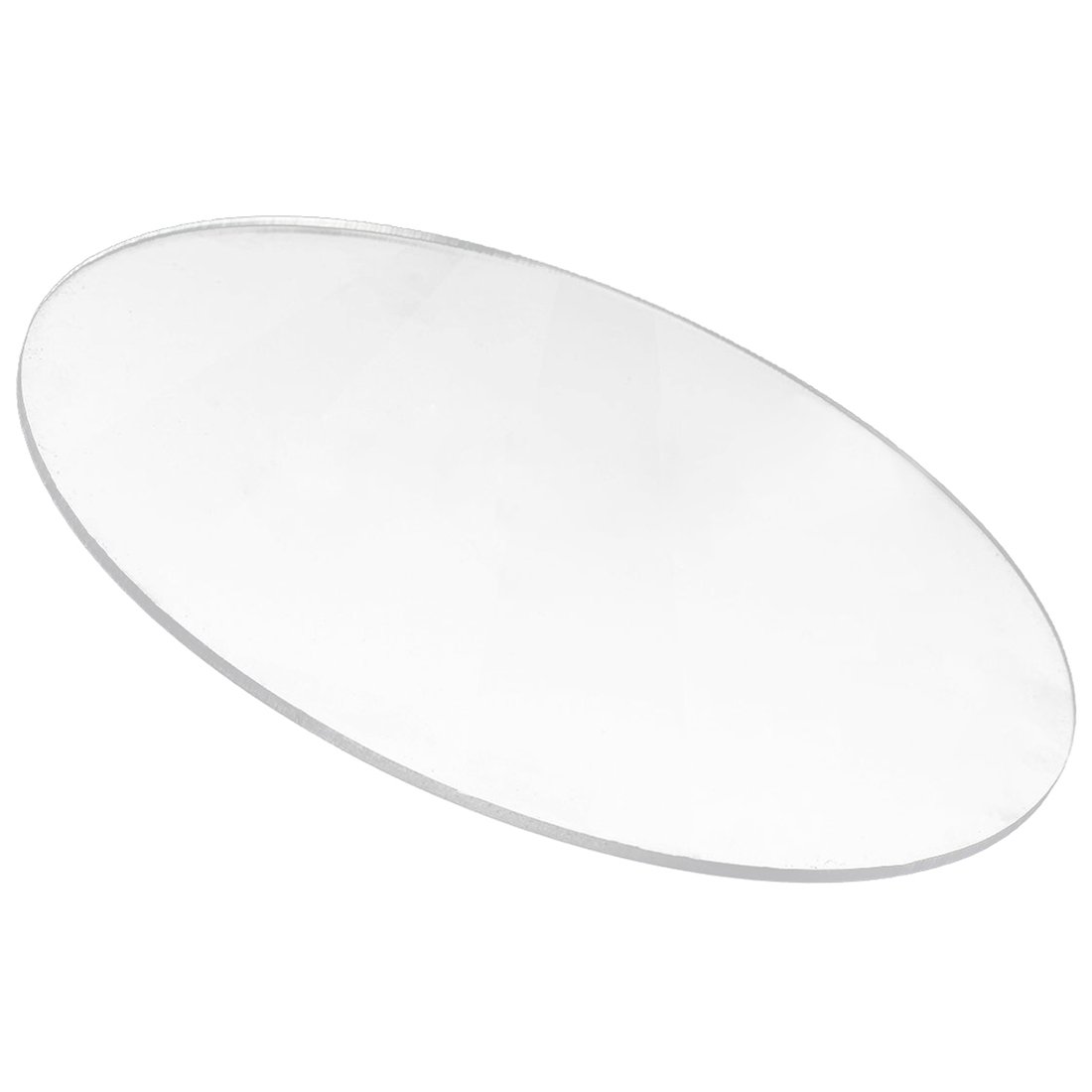 Transparent 3Mm Starker Acryl Runde Scheibe Durchmesser: 60Mm