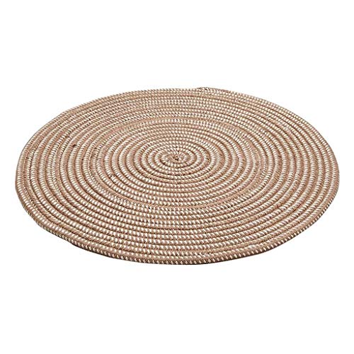 Alfombras Redondas Esparto Marca Generic