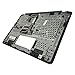 Partsatoz Laptop Palmrest Upper Case Top Cover with Keyboard C Cover Replacement for HP Chromebook 14 14A G5 TPN-Q204 14-CA 14-DB L14355-001 L14356-001 L14354-001 L46581-001 L46013-001