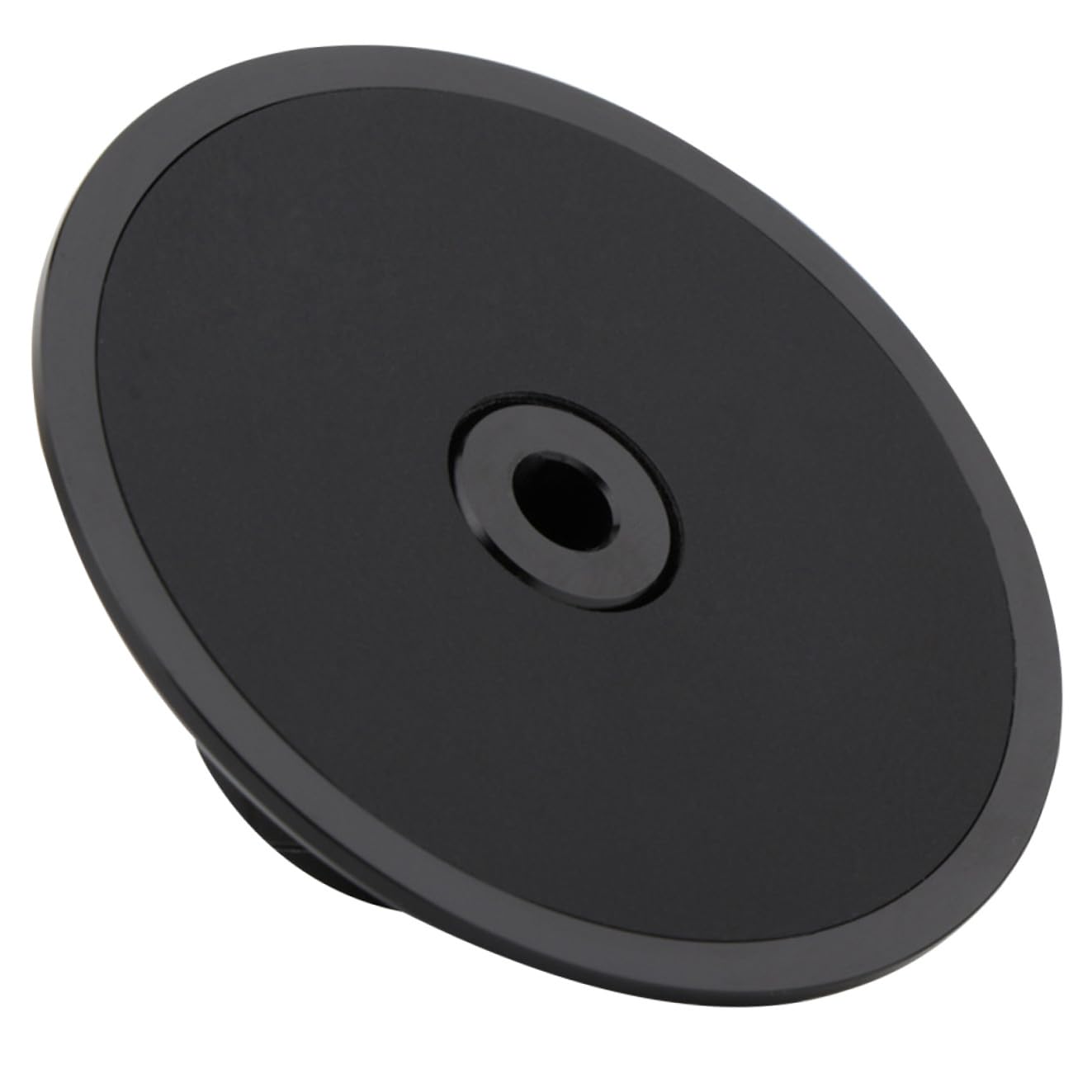 SUPVOX Peso Del Disco in Lega Di Alluminio e Magnesio Per Stabilizzatore Del Disco Bilanciato Riduttore Di Vibrazioni Del Giradischi in Vinile Accessori Per Dischi in Vinile